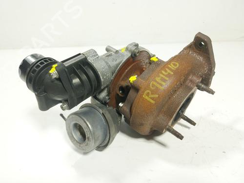 Used Turbocharger/Supercharger Turbocharger/Supercharger 24599551 24599551