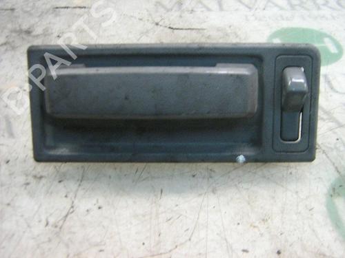 Used Front right interior door handle Front right interior door handle NISSAN VANETTE CARGO Van (HC 23) [1994-2002] 8742063 8742063