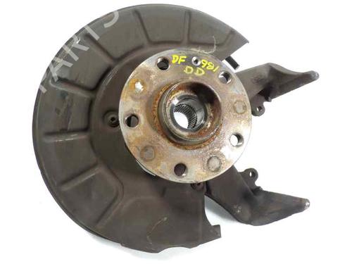 Right front steering knuckle VW GOLF VI Variant (AJ5) 1.6 TDI 1K0407256P