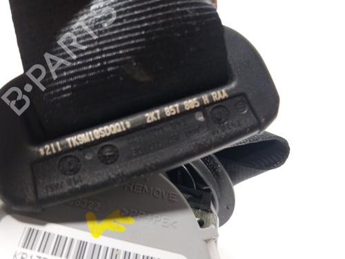Rear left seatbelt VW CADDY V Box Body/MPV (SBA, SBH) 2.0 TDi BMT | BP28297275I29 