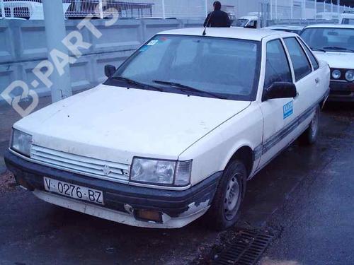 Used Parts RENAULT 21 (B48_)  1.7  478061