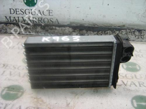 Heater matrix CITROËN C5 I (DC_) 2.0 HDi (DCRHZB, DCRHZE) | BP3737518M63 