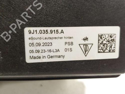 Electronic module PORSCHE TAYCAN (Y1A) | BP38569650M83 - Image 2