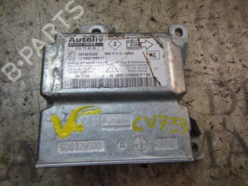 Used ECU airbags ECU airbags 3834826 3834826