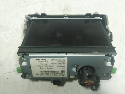 Used Display monitor Display monitor AUDI A3 (8V1, 8VK) 2.0 TDI (184 hp) 16284631 16284631