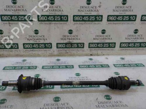 Used Right rear driveshaft MERCEDES-BENZ C-CLASS (W205) [2013-2023]  5840523