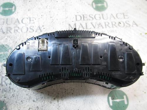 Instrument cluster CITROËN C4 II (NC_)  | BP4008151C47 