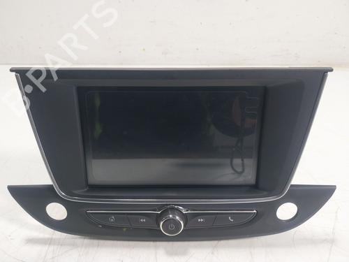 Radio OPEL CROSSLAND X / CROSSLAND (P17, P2QO) 1.2 (75) (110 hp) 24574542