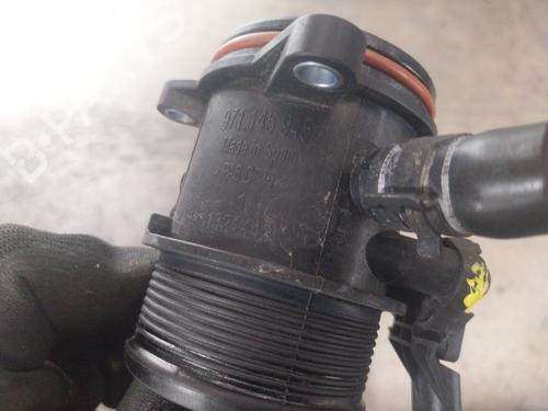 Mass air flow sensor PORSCHE PANAMERA (971) 4.0 Turbo (97AFF1, 97BFF1) | BP19800124M95 