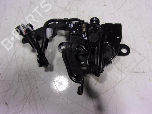 Used Hood lock TOYOTA COROLLA Hatchback (_E21_, _EA1_, _EH1_) [2018-2025]  15907392