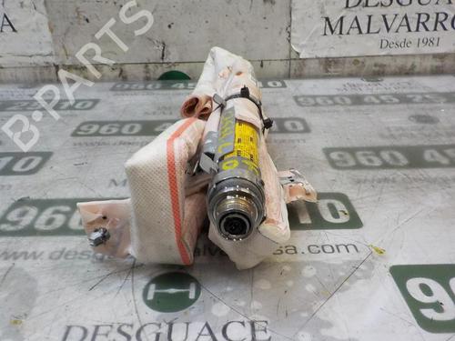 Right curtain airbag SEAT TOLEDO IV (KG3)  | BP3858631C12 