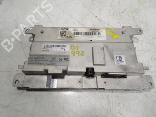 Display monitor AUDI Q5 (8RB) 3.0 TDI quattro | BP10618836C48 