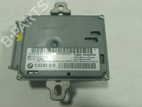 Electronic module BMW 2 Coupe (F22, F87) M 235 i | BP17454212M83 