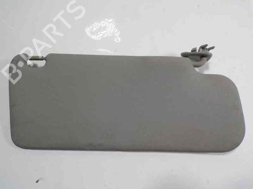 Used Left sun visor Left sun visor PEUGEOT 4007 (VU_, VV_) [2007-2013] 6836292 6836292