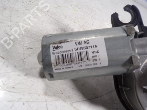 Rear wiper motor SEAT LEON (5F1)  | BP8668464M102 