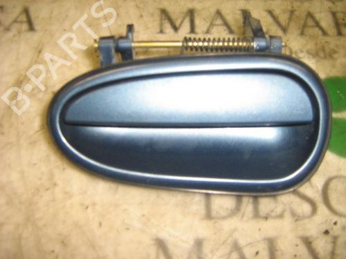 Türgriff hinten links außen CHEVROLET ALERO [1999-2004]  4017902