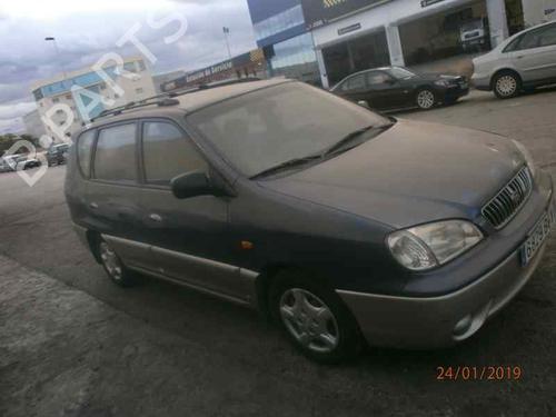 Rear right lock KIA CARENS I (FC) 1.8 i | BP3874027C99 