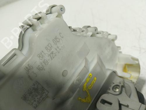 Venstre foran lås AUDI A5 Sportback (F5A, F5F) 2.0 TFSI | BP16664818C98 