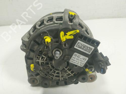 Alternator VW POLO VI (AW1, BZ1, AE1)  | BP18471566M7 