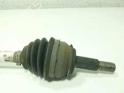 Right front driveshaft RENAULT KADJAR (HA_, HL_) 1.2 TCe 130 (HLMR) | BP29736319M39 