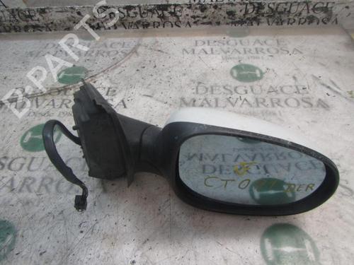 Used Right mirror FIAT BRAVO II (198_) 1.6 D Multijet (198AXH1B) (105 hp) 3829588