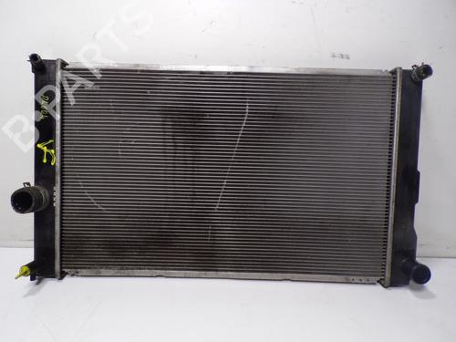 Used Water radiator Water radiator TOYOTA AURIS Estate (_E18_) 1.8 Hybrid (ZWE186_, ZWE186R, ZWE186H) (136 hp) 12213619 12213619