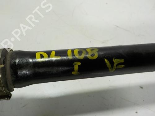 Left front driveshaft VW POLO V (6R1, 6C1) 1.4 TDI | BP13318798M38