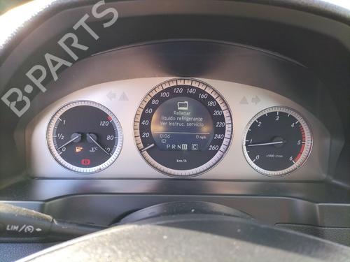 Instrument cluster MERCEDES-BENZ C-CLASS T-Model (S204) C 200 CDI (204.207) | BP9634612C47
