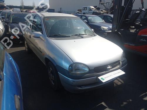 Left mirror OPEL CORSA B (S93) 1.7 D (F08, F68, M68) | BP24574313C26 