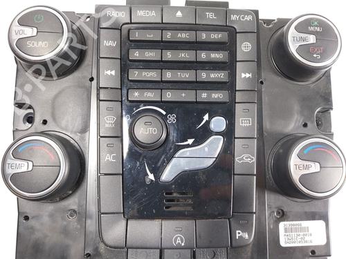 Climate control VOLVO V60 I (155) D3 | BP19691759I5 