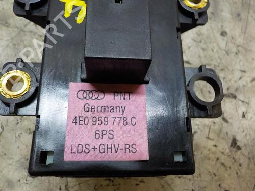 Elektronik Modul AUDI A8 D3 (4E2, 4E8) 4.2 quattro | BP3858947M83 