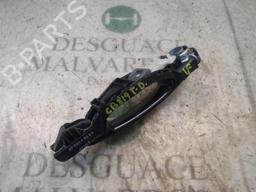 Rear right exterior door handle SEAT ALTEA XL (5P5, 5P8) 2.0 TDI | BP3809711C130 