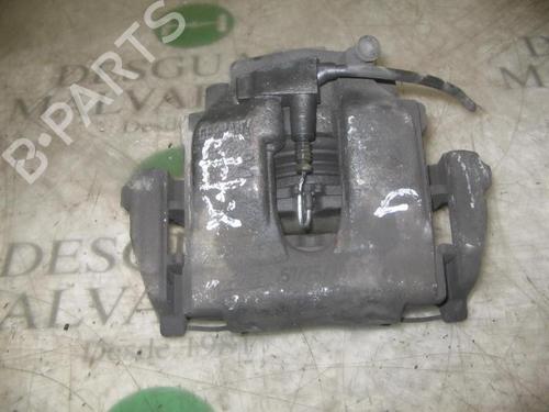 Used Right front brake caliper Right front brake caliper MERCEDES-BENZ C-CLASS (W202) C 250 Turbo-D (202.128) (150 hp) 11555391 11555391