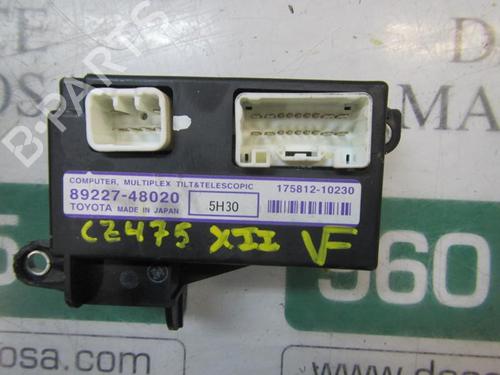 Used Electronic module Electronic module LEXUS RX (_U3_) 330 (MCU38_, MCU38R) (232 hp) 4002683 4002683
