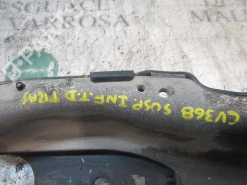 Right rear suspension arm MERCEDES-BENZ S-CLASS Coupe (C215)  | BP4010217M15 