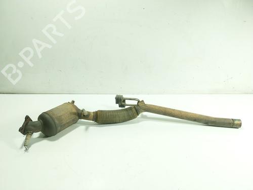 Used Catalyst SKODA FABIA III (NJ3) 1.0 (75 hp) 19656815