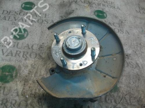 Used Right rear steering knuckle KIA CARENS II MPV (FJ) 2.0 CRDi (113 hp) 3748587