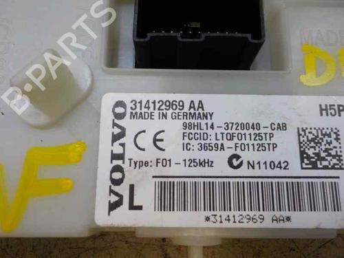 Boîte à Fusibles VOLVO S60 II (134) D3 | BP6301716E1 