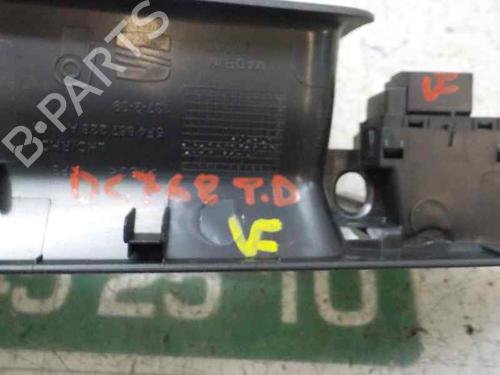 Right rear window switch SEAT LEON ST (5F8) 2.0 TDI | BP4582615I28 