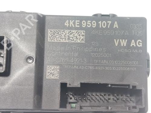 Electronic module PORSCHE PANAMERA Sport Turismo (971)  | BP23072280M83 