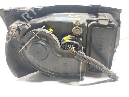 Left headlight VW BORA I (1J2) 1.9 TDI | BP30152308C28