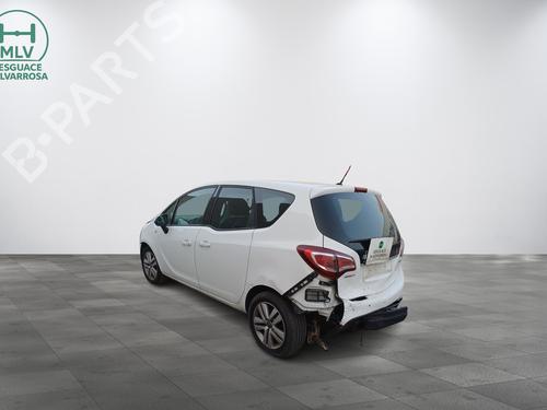 Gearbox OPEL MERIVA B MPV (S10) 1.4 (75) | BP37603580M3 - Image 11