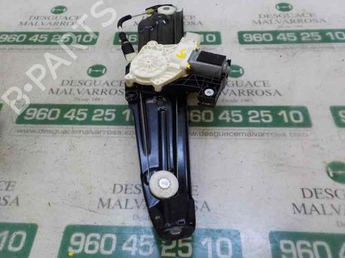 Used Rear left window mechanism Rear left window mechanism 6505857 6505857