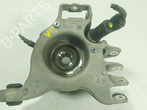Used Right rear steering knuckle Right rear steering knuckle PORSCHE PANAMERA (971) 4.0 Turbo S (97BFR1) (630 hp) 29132252 29132252