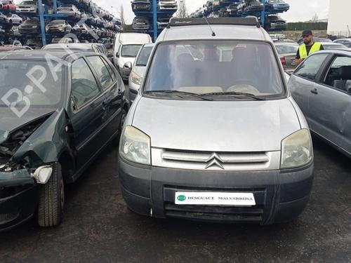 Engine control unit (ECU) CITROËN BERLINGO / BERLINGO FIRST MPV (MF_, GJK_, GFK_) 1.9 D (MFWJZ) | BP17201840M57 