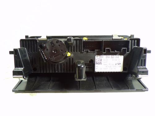 Climate control AUDI A1 Sportback (8XA, 8XF) 1.6 TDI | BP7627569I5 
