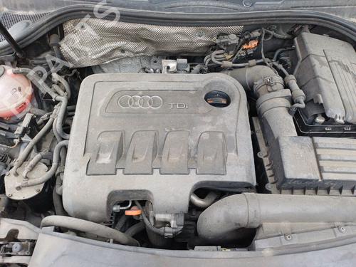 Engine AUDI Q3 (8UB, 8UG)  | BP29347844M1 