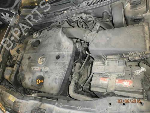 Høyre bak utvendig håndtak VW GOLF IV (1J1) 1.9 TDI | BP3833700C130 