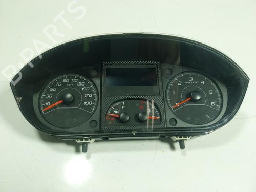 Used Instrument cluster Instrument cluster CITROËN JUMPER II Van 2.2 HDi 130 (130 hp) 17441779 17441779