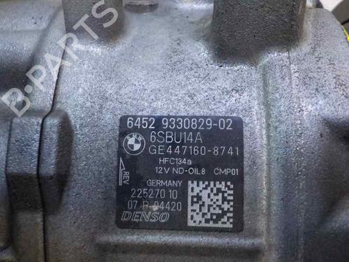 AC compressor BMW 1 (F20)  | BP6677042M34 